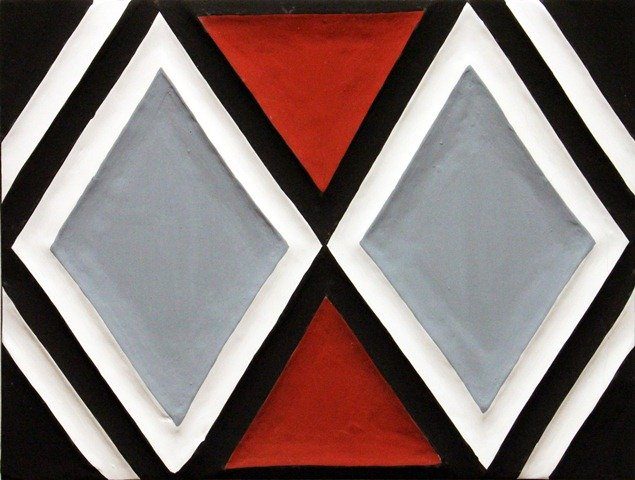 Imigongo G05 Fondazione Marcegaglia