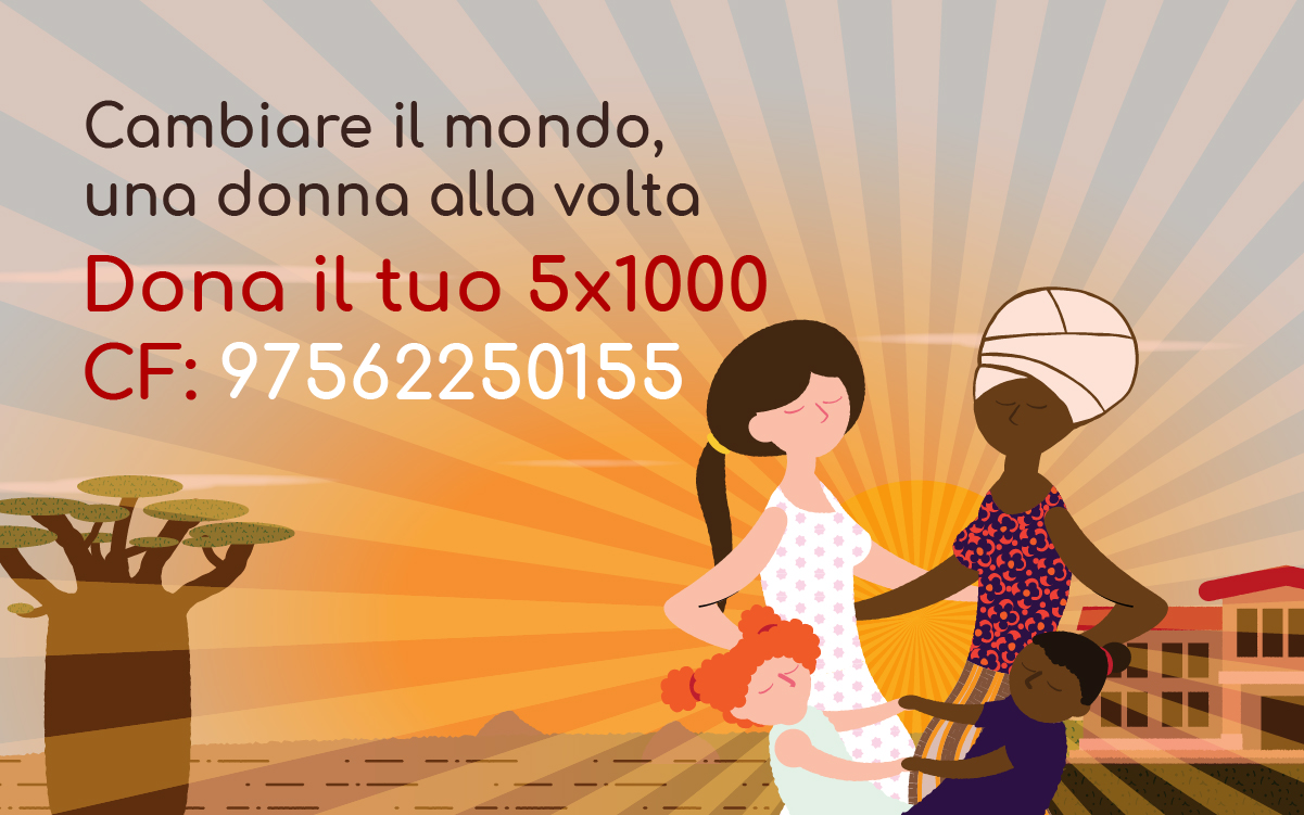 5x1000 Fondazione Marcegaglia Onlus