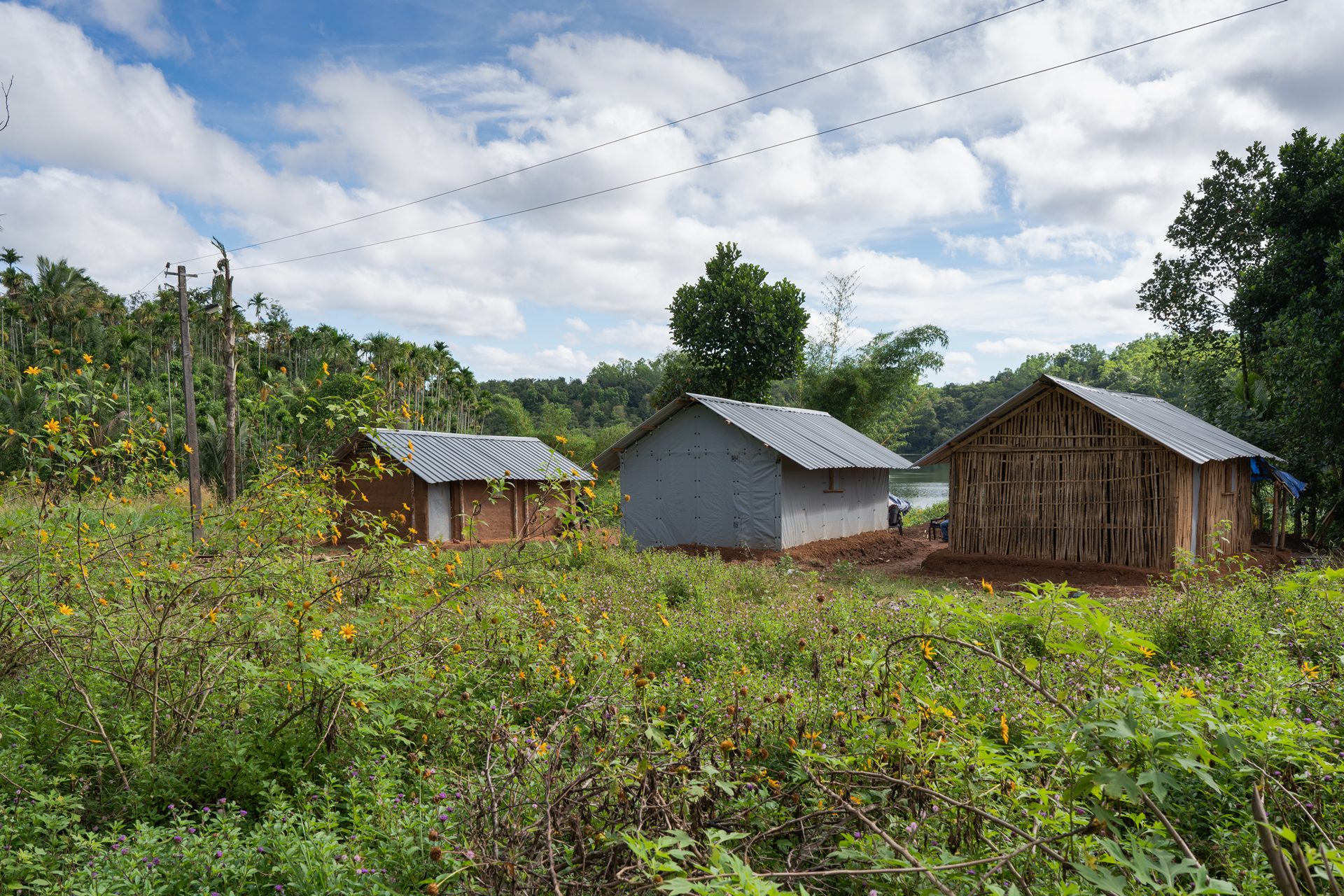 STRUCTURE by Better Shelter