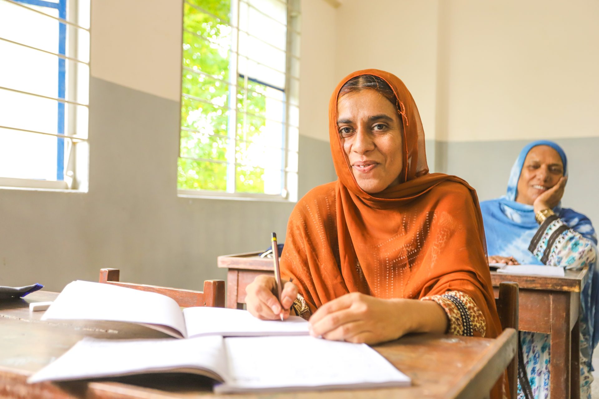 Progetto Aagahi - Pakistan