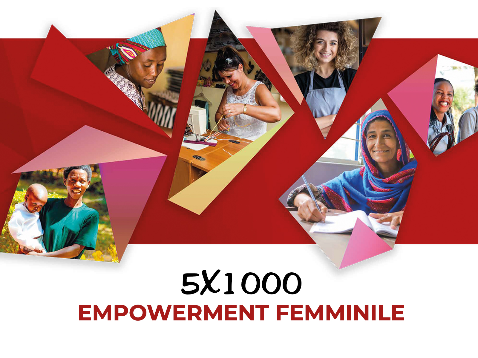 5x1000 e l'empowerment femminile