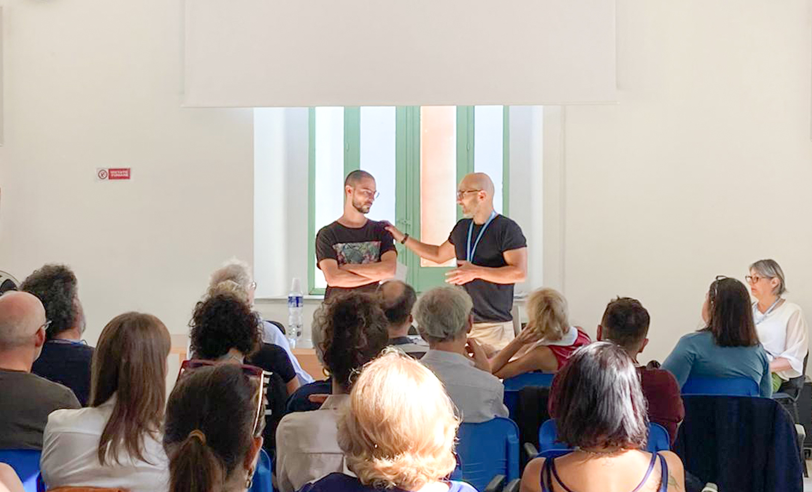 Prevenire violenza genere - associazione Relive