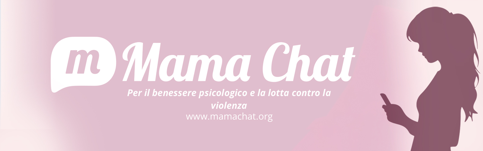 Contrastare violenza genere. Mama chat. supporto psicologico violenza contro donne