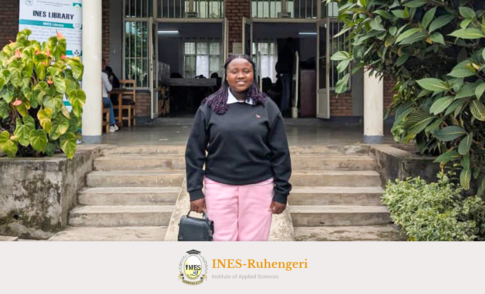 Progetto FOndazione Marcegaglia - La borsa che porta il cambiamento - Rosine