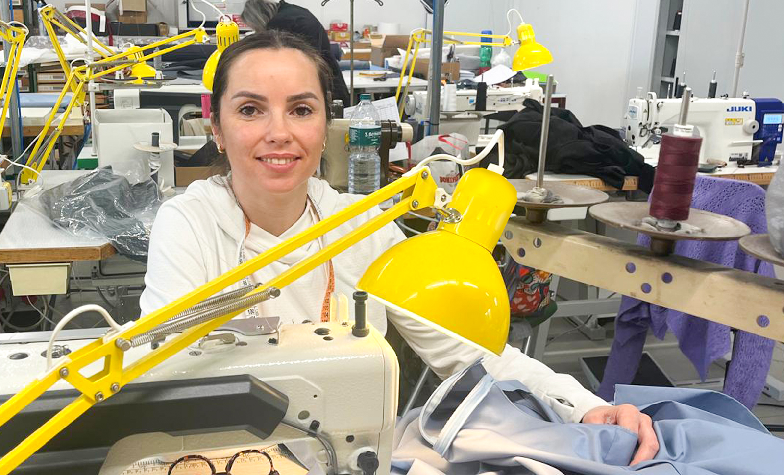 5x1000 a Fondazione Marcegaglia - progetto drittofilo