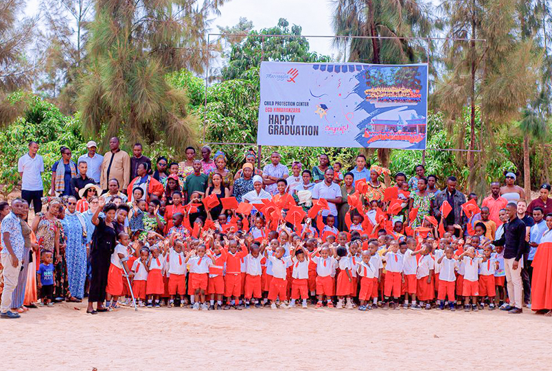 ecd- Diario viaggio progetti Ruanda - Fondazione Marcegaglia
