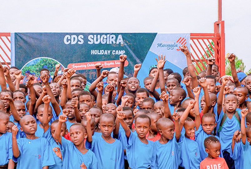 cds - Diario viaggio progetti Ruanda - Fondazione Marcegaglia