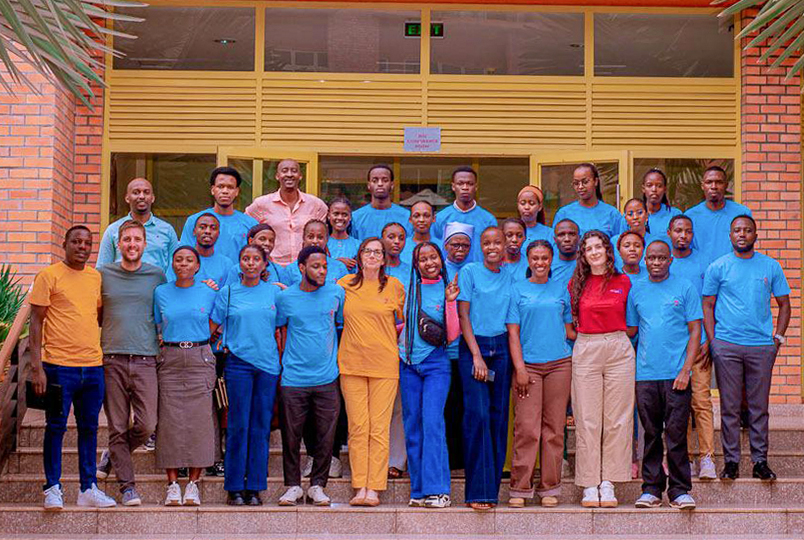 Scholars - Diario viaggio progetti Ruanda - Fondazione Marcegaglia
