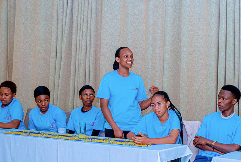 Scholars - Diario viaggio progetti Ruanda - Fondazione Marcegaglia