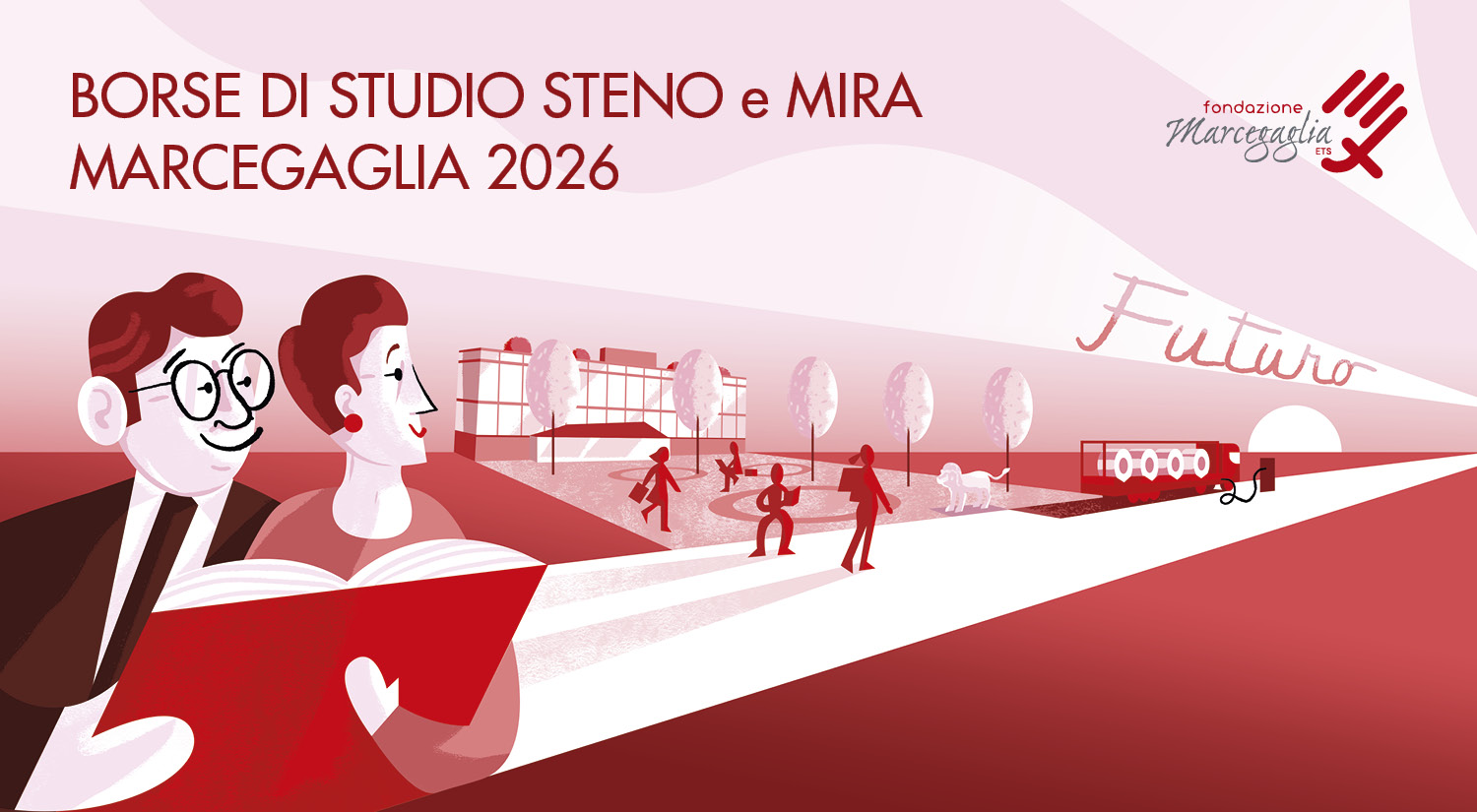 Borse Studio Marcegaglia 2026