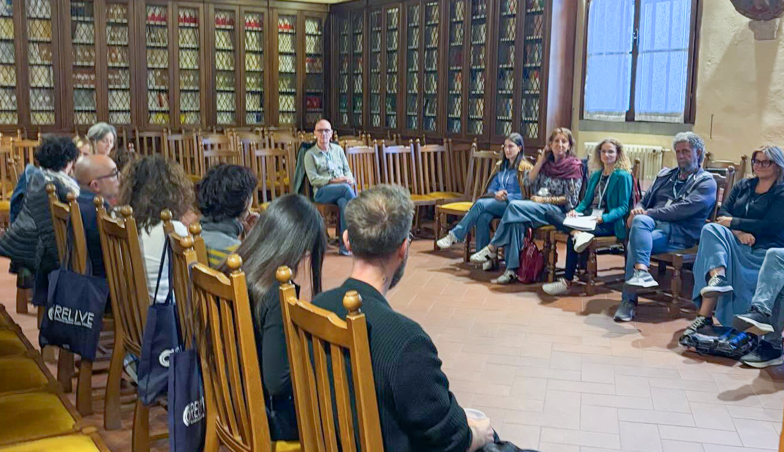Momenti incontro Relive X residenziale
