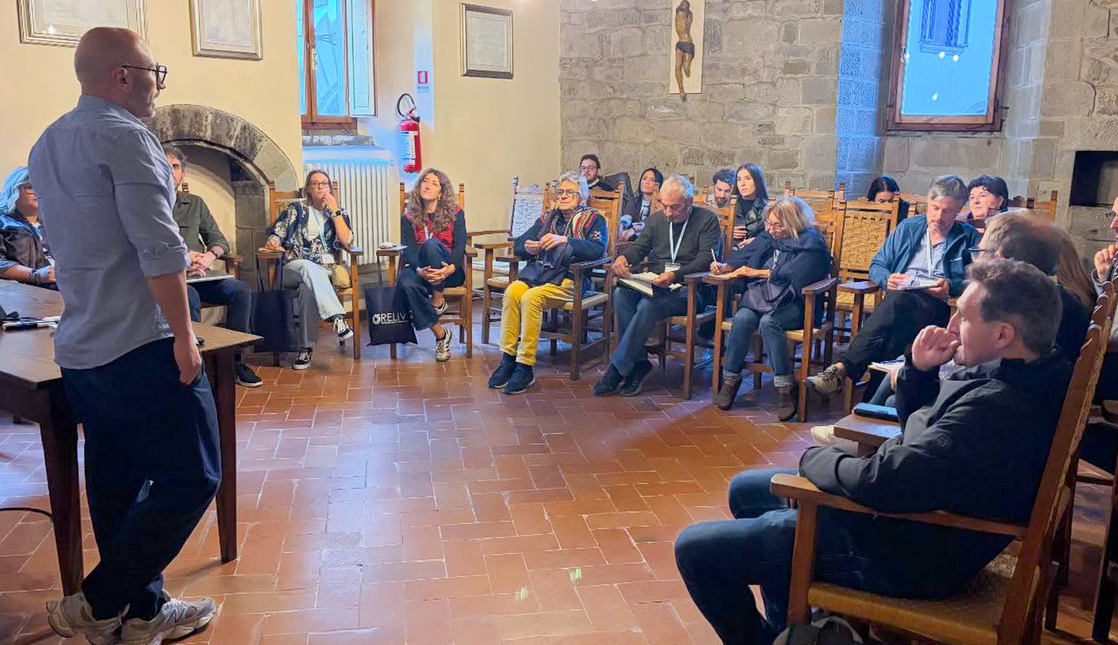Momenti incontro Relive X residenziale