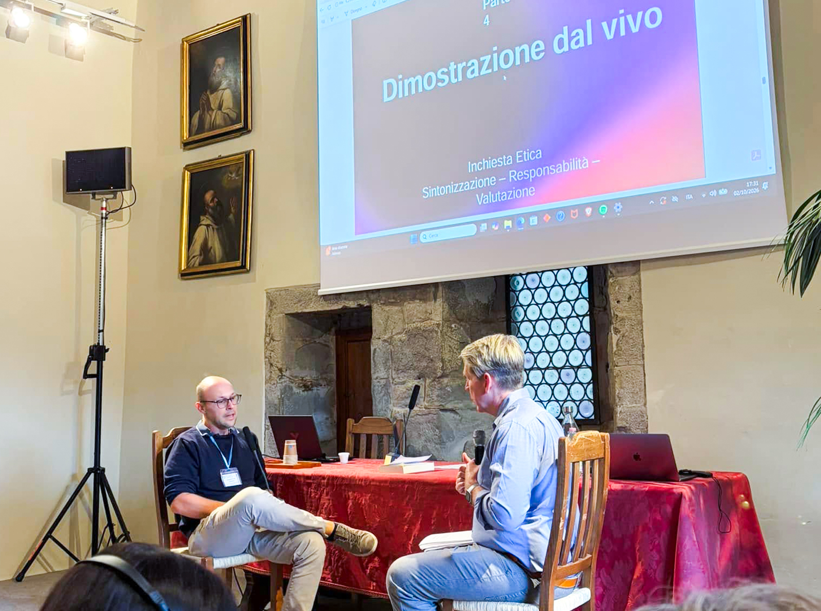 Momenti incontro Relive X residenziale