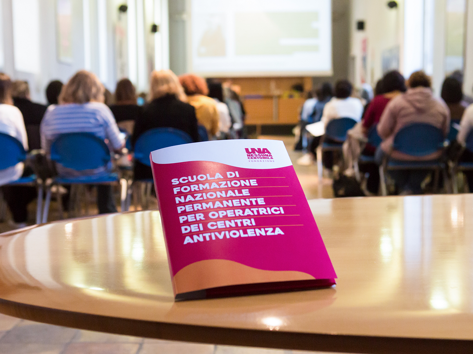 Una Nessuna Centomila: la formazione che rafforza la rete dei Centri Antiviolenza in Italia